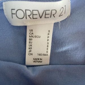 Forever 21 tank tops